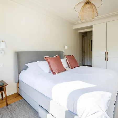 Appartement Canal Saint Martin Magenta Paris