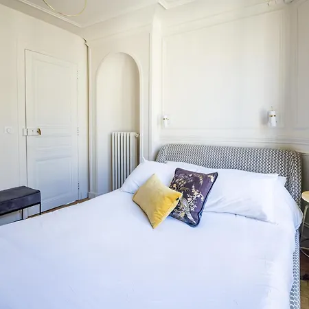 Canal Saint Martin Magenta Appartement *