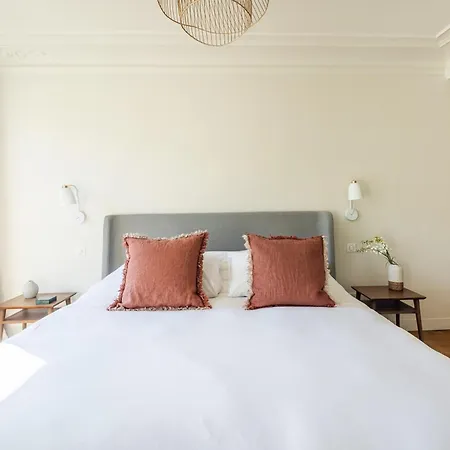 Canal Saint Martin Magenta Apartman