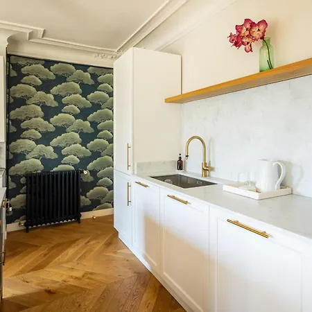 Appartamento Canal Saint Martin Magenta *