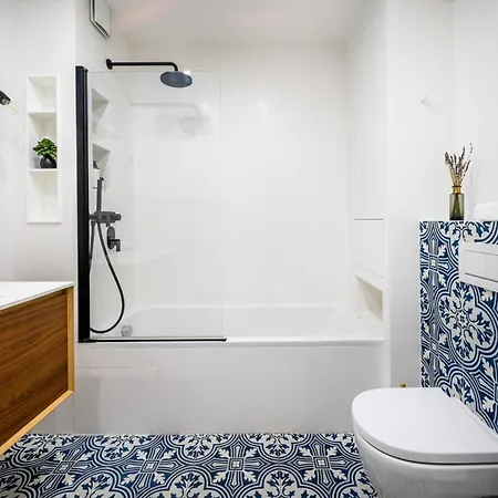 Canal Saint Martin Magenta Appartement *
