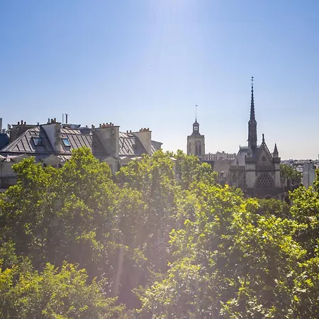 Appartement Canal Saint Martin Magenta Parijs