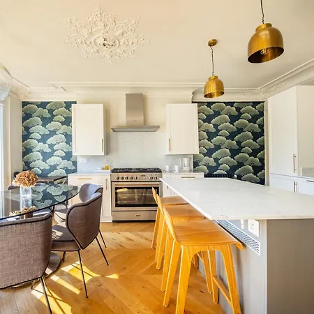Apartman Canal Saint Martin Magenta
