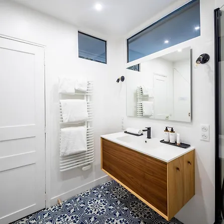 Canal Saint Martin Magenta Appartement Paris