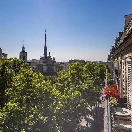 Canal Saint Martin Magenta Appartamento
