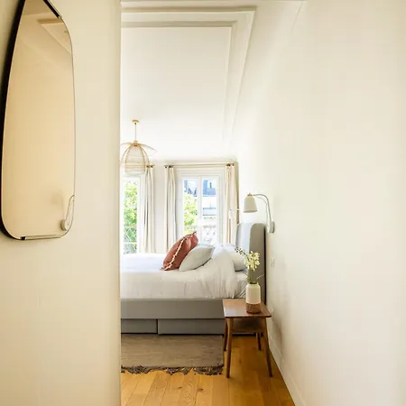 Canal Saint Martin Magenta Appartement *